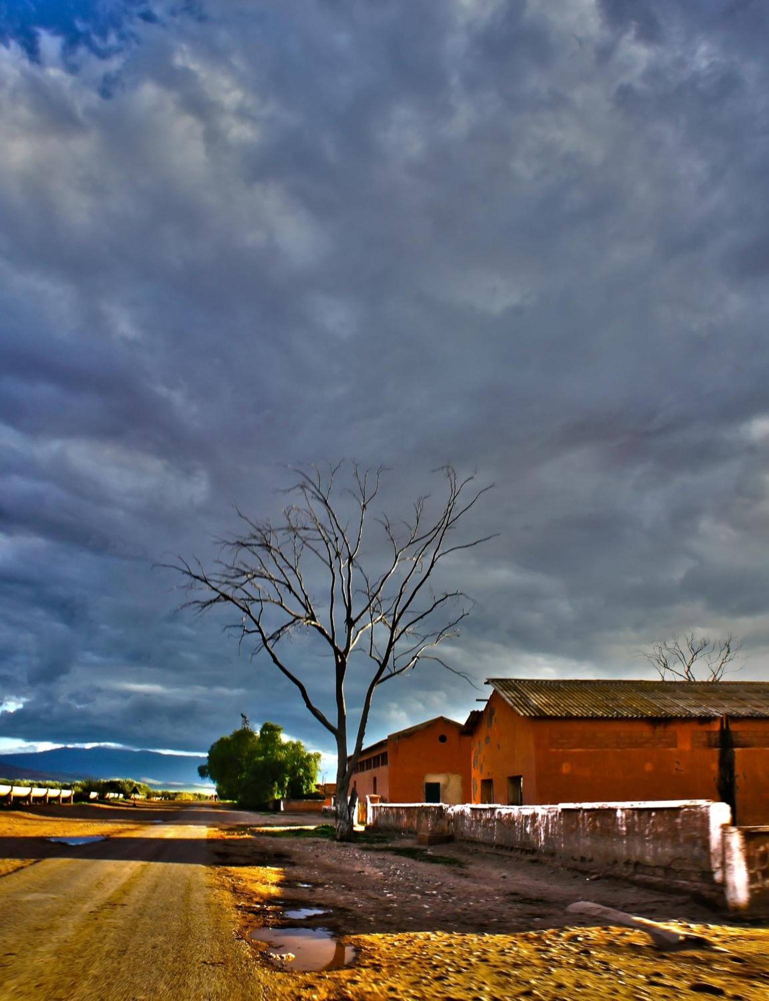 Chez Kossai Atlas Farm Hotel Chtawna Exterior foto